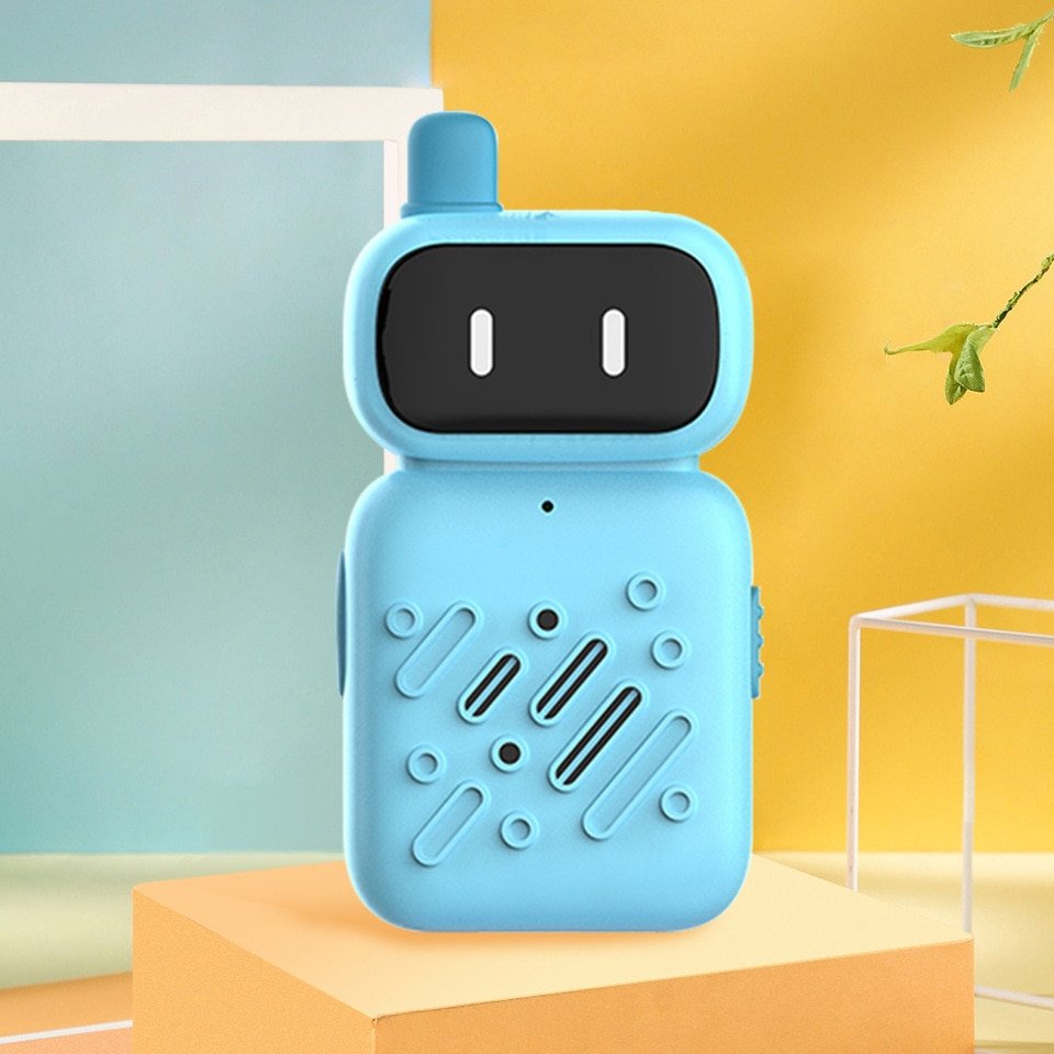 Talkies-Walkies Électriques pour Enfants