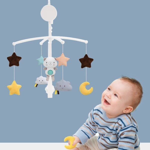 Mobile Musical pour Bébé - 3