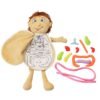 Modèle du Corps Humain en Peluche