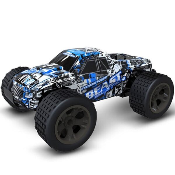 Voiture Télécommandée Tout-Terrain - 13