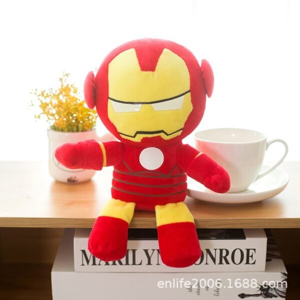 Peluches super-héros Marvel - 3