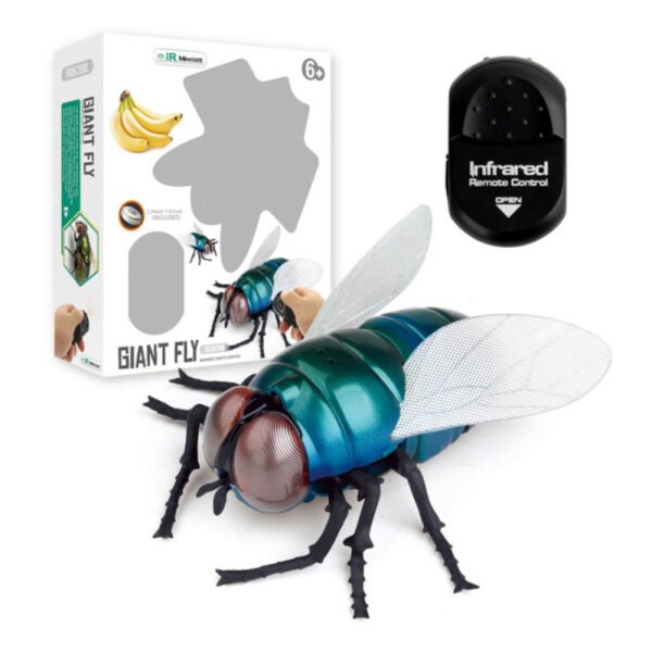 Insectes Robotisés Télécommandés - 7