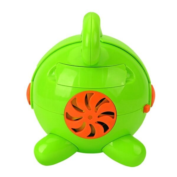 Machine électrique à bulles pour enfants - 1
