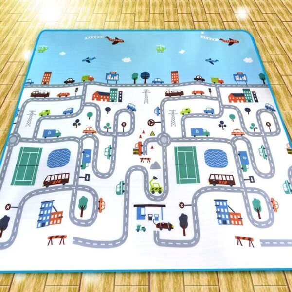 Tapis de Jeu Éducatif - 1