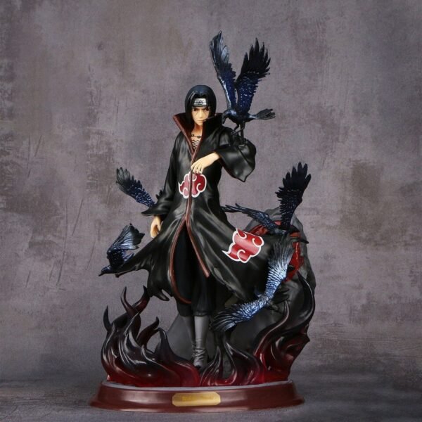 Figurine Ltachi Uchiha - 4