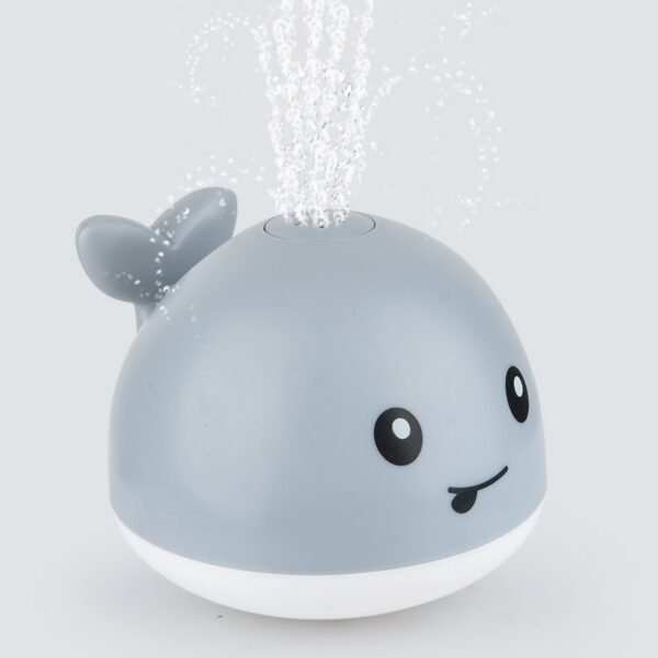 Jouet de Bain Baleine Lumineux Musical - 4