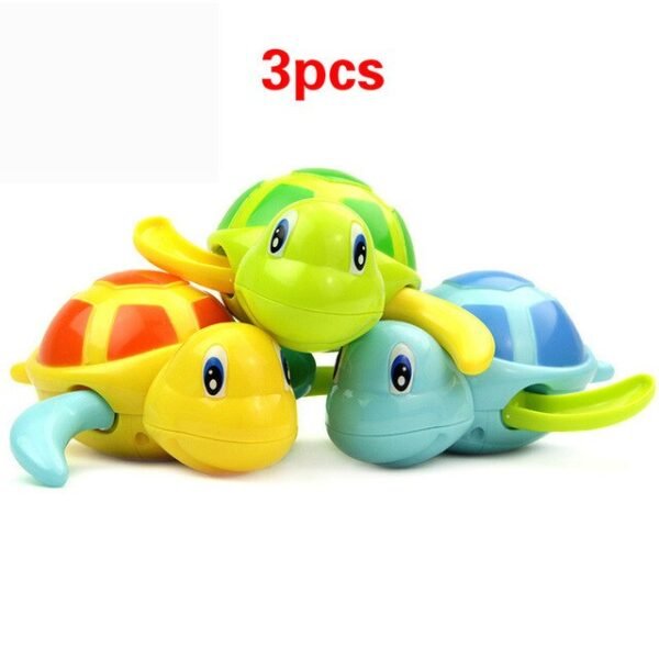 Kit de Jouets de Bain Canard - 14