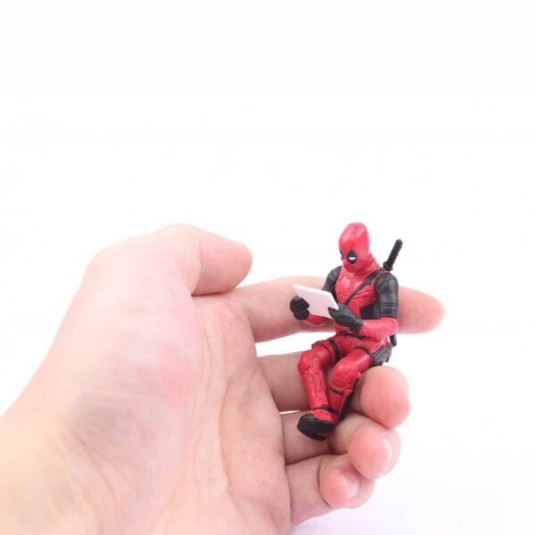 Figurine Mini Deadpool - 2