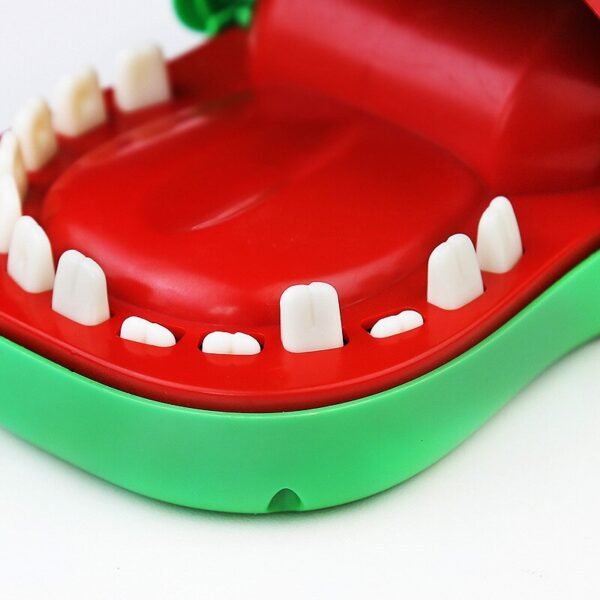 Jeu de doigts dentiste animal - 5