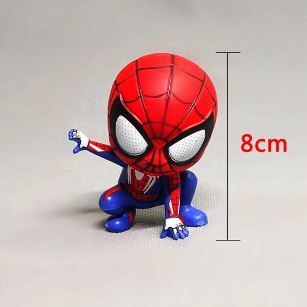 Ventilateur Manuel Spiderman - 2