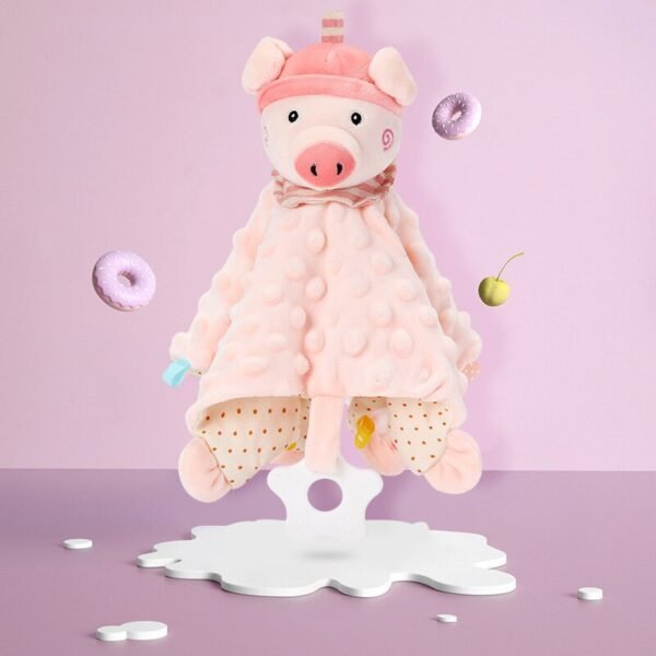Peluche apaisante pour bébé - 5