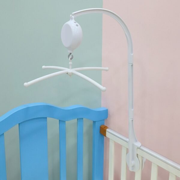 Mobile Musical pour Bébé - 1