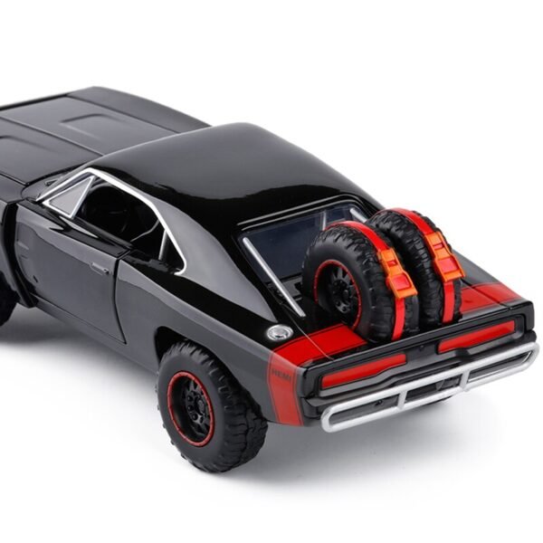 Modèle Limousine Hummer Allongée 1:32 - 3