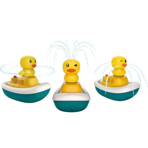 Kit de Jouets de Bain Canard - 2