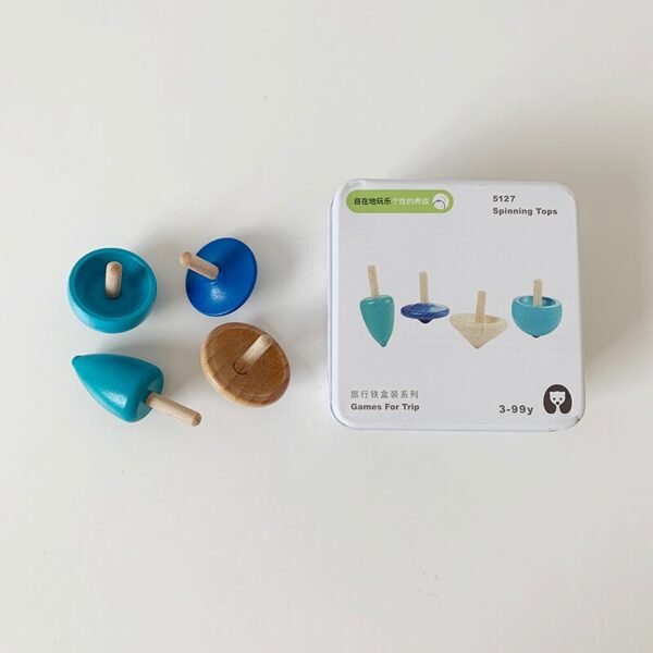 Puzzle en Bois Montessori - 2
