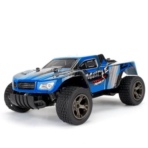 Voiture Télécommandée Tout-Terrain - 4