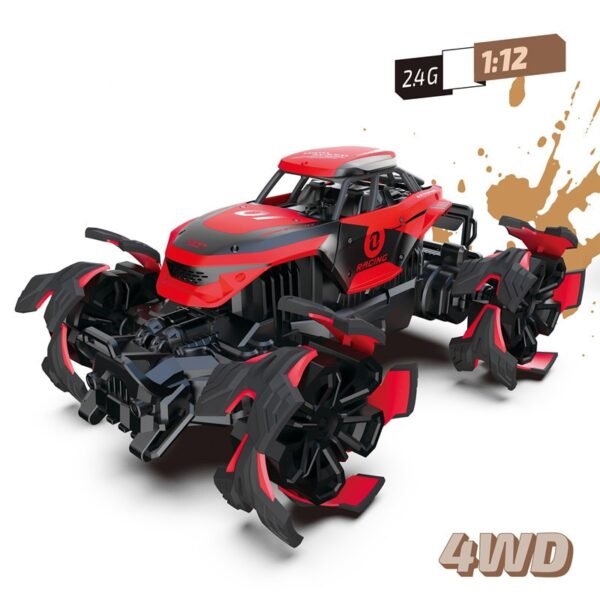 Voiture Tout-Terrain RC 1:12 - 2