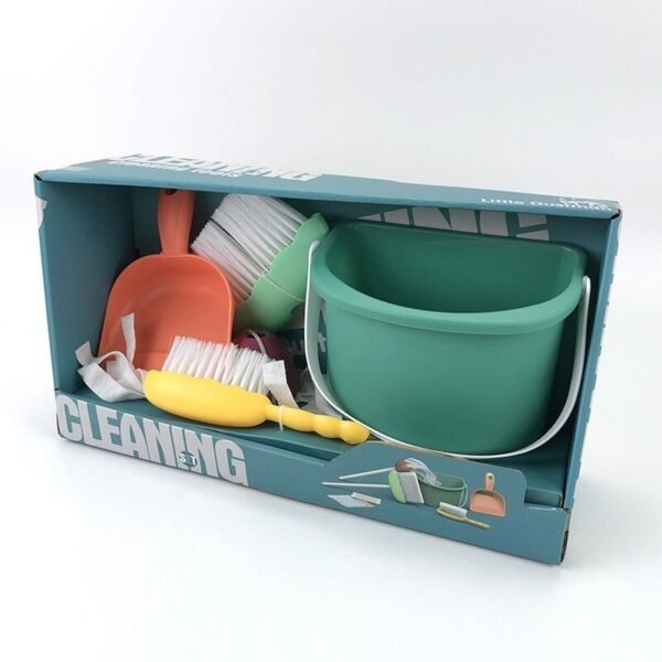 Kit de Ménage pour Enfants - 5