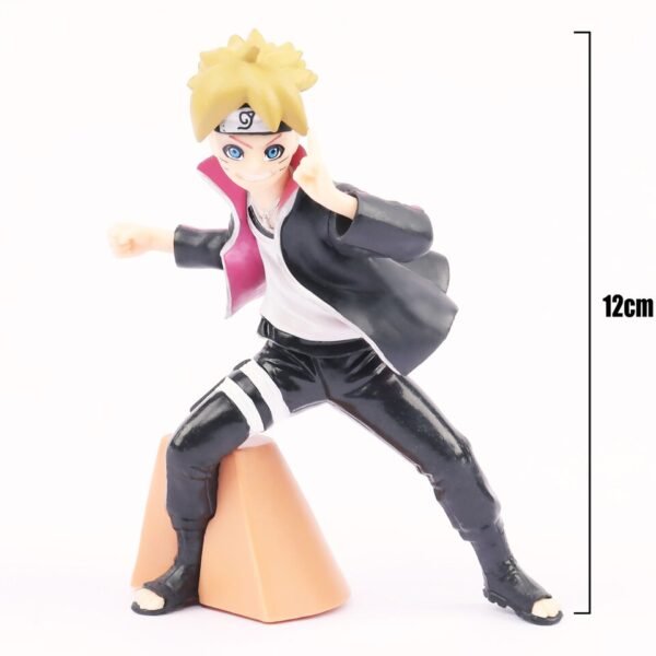 Duo Figurines Naruto 17cm - 5