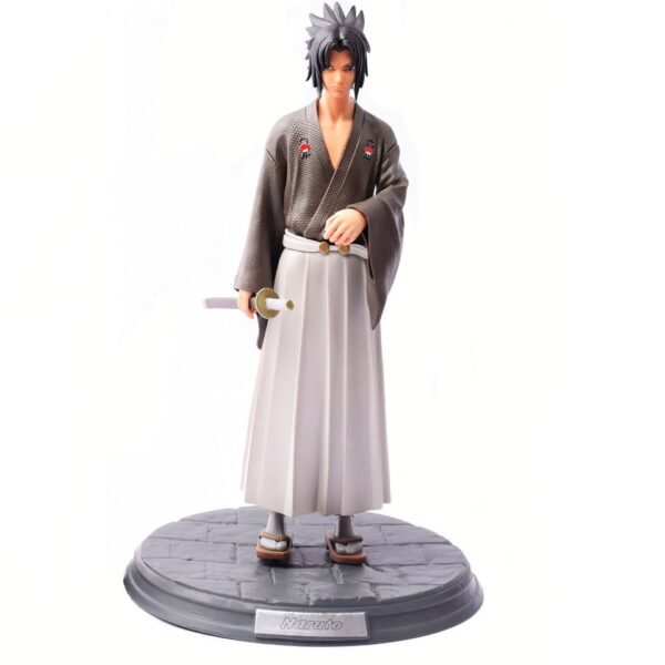 Figurine Naruto Uzumaki et Sasuke 24cm - 5