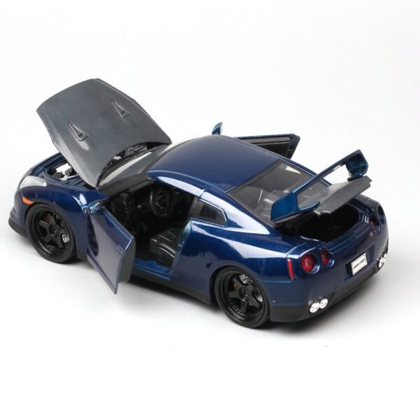 Modèle de Voiture Audi RS5 RS4 ABT 1:64 - 1