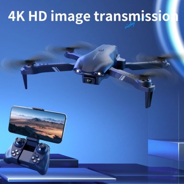 Drone Pliable Miniature 4K - 8