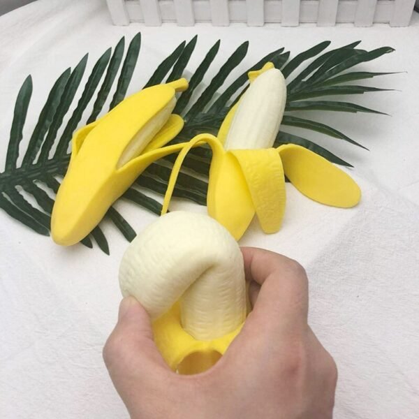 Banane Anti-stress Extensible - 5