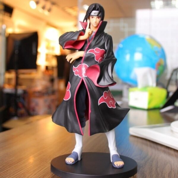 Figurine Uchiha Itachi 22cm - 6