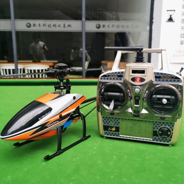 Hélicoptère radiocommandé grand format - 2