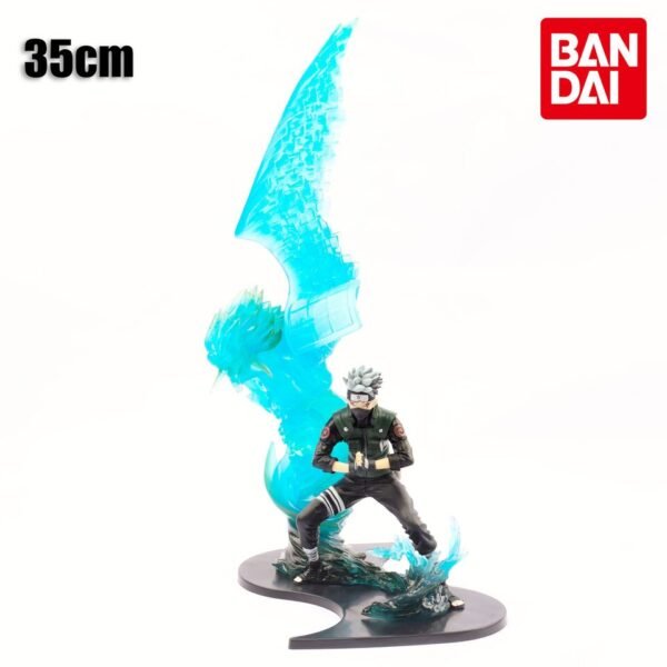 Statuette Naruto GK Uzumaki et Uchiha Itachi - 4