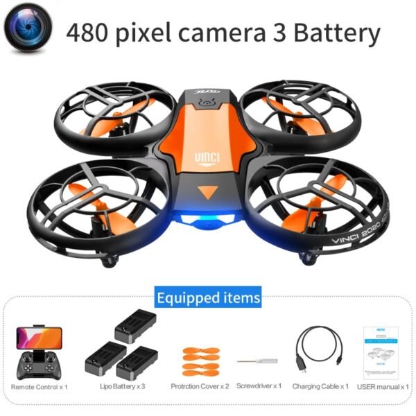 Mini Drone avec Caméra 4K - 28