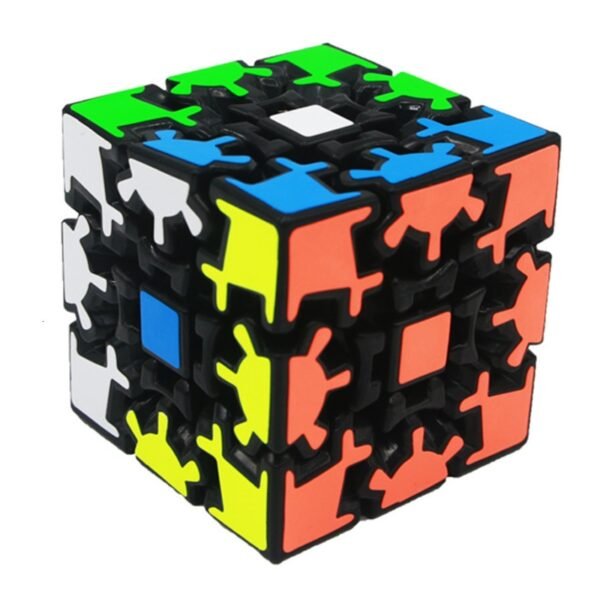 Cube Magique Engrenages 3x3x3 - 7