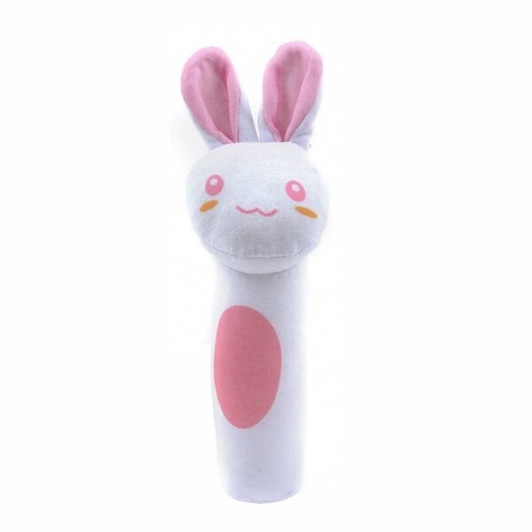 Hochet musical lumineux pour bébé - 12