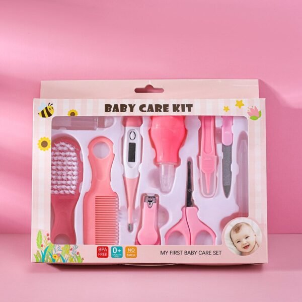 Kit de soin pour bébé - 6