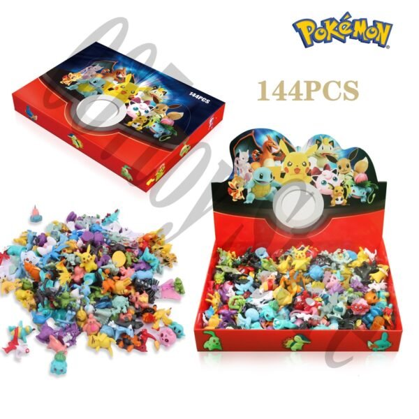 Coffret Cadeau Pokémon - 1