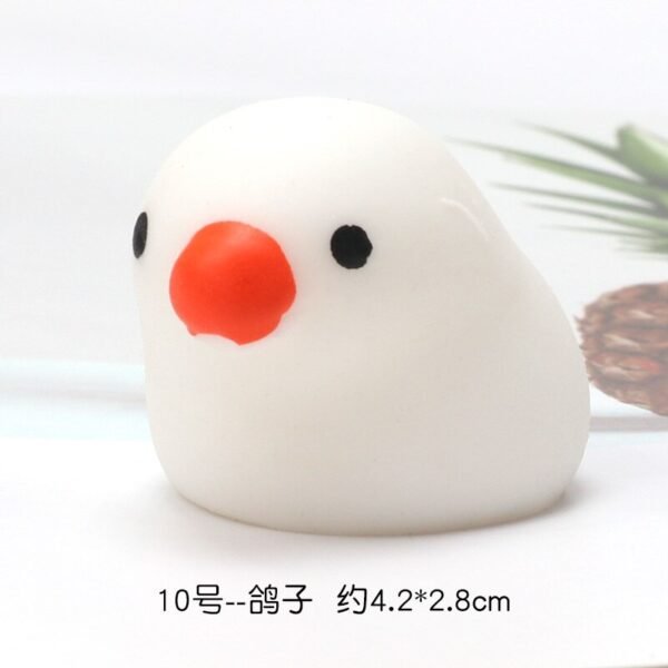 Ensemble de jouets anti-stress squishy - 41