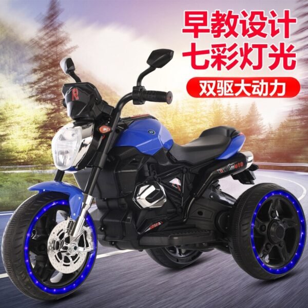 Moto électrique pour enfants - 2