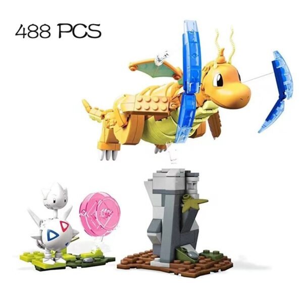 Figurines de personnages mythologiques - 4