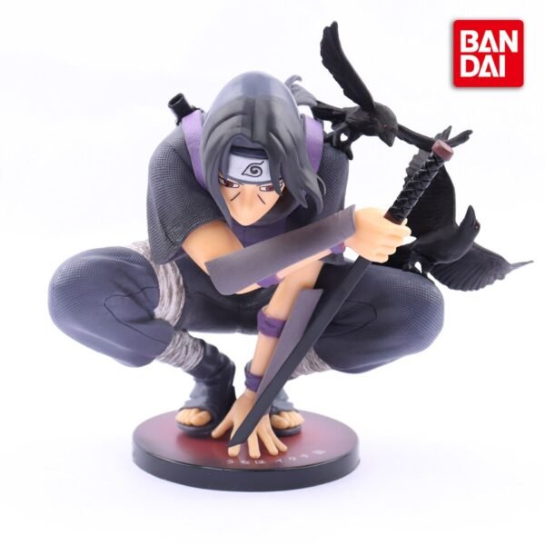 Figurine Itachi Uchiha 16cm - 1