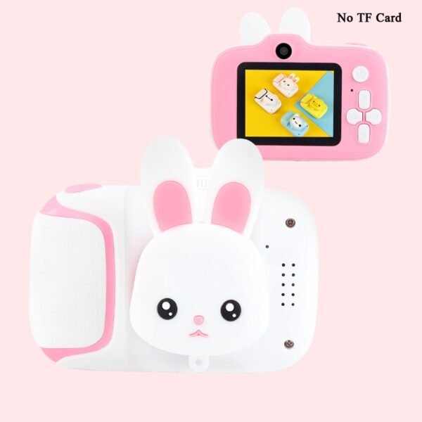 Appareil Photo Enfant Cartoon - 21