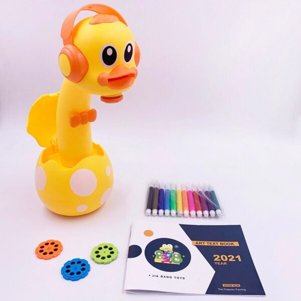 Mini Projecteur de Dessin LED - 5