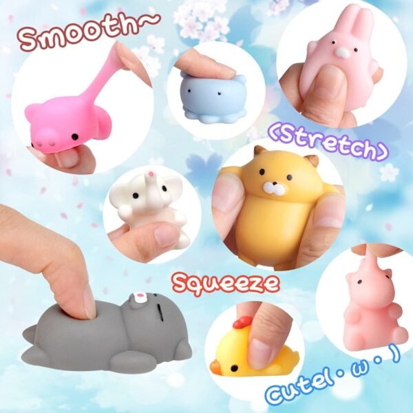 Squishies Animaux - 3