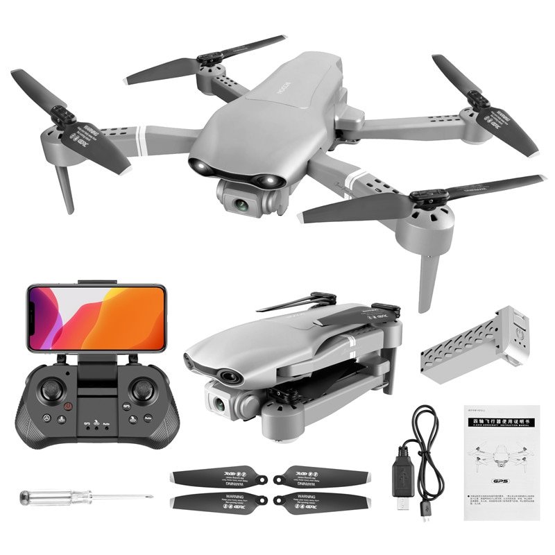 Drone Pliable 4K avec Vidéo