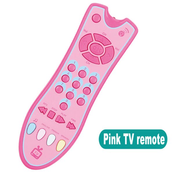 Téléphone musical pour bébé - 9