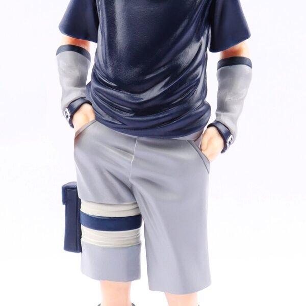 Figurine Uchiha Sasuke 18cm - 1