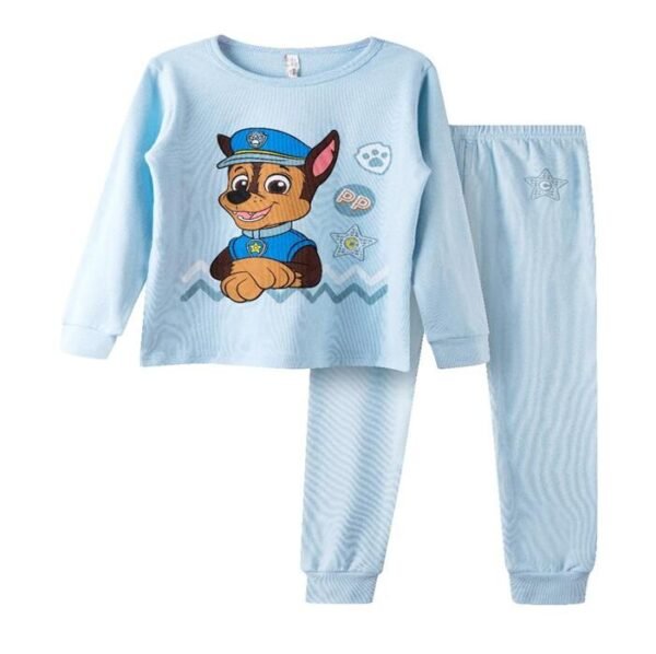 Pyjama Pat' Patrouille