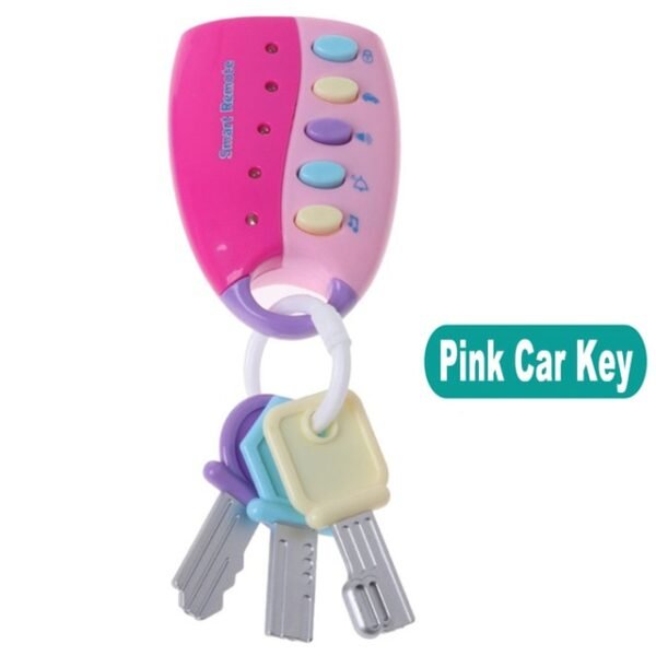 Téléphone musical pour bébé - 2