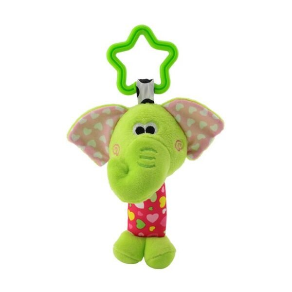 Peluche d'Activité Poussette - 4