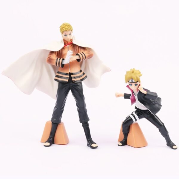 Statuette Naruto GK Uzumaki et Uchiha Itachi - 19