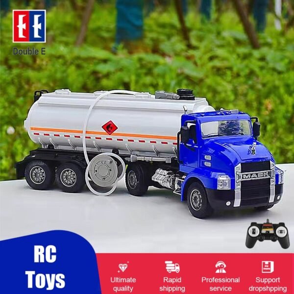 Camion-Citerne RC Musical - 1